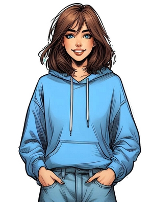 Dámské mikiny