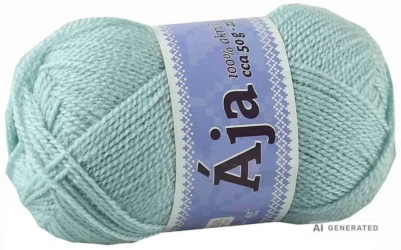 Příze Ája 1135 mint