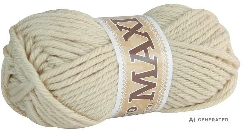 Příze Jumbo maxi 1113 světlá béžová