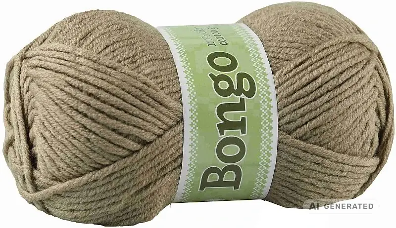 Příze Bongo 1108 béžová