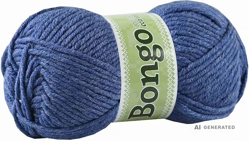Příze Bongo 1138 jeans