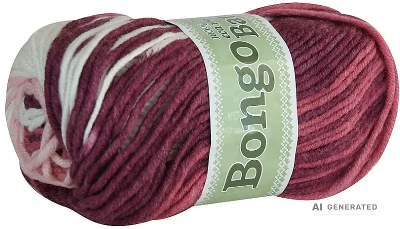 Bongo batik 607