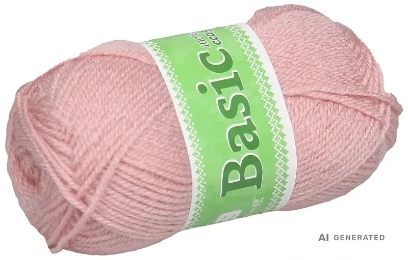 Příze Basic 1001 starorůžová