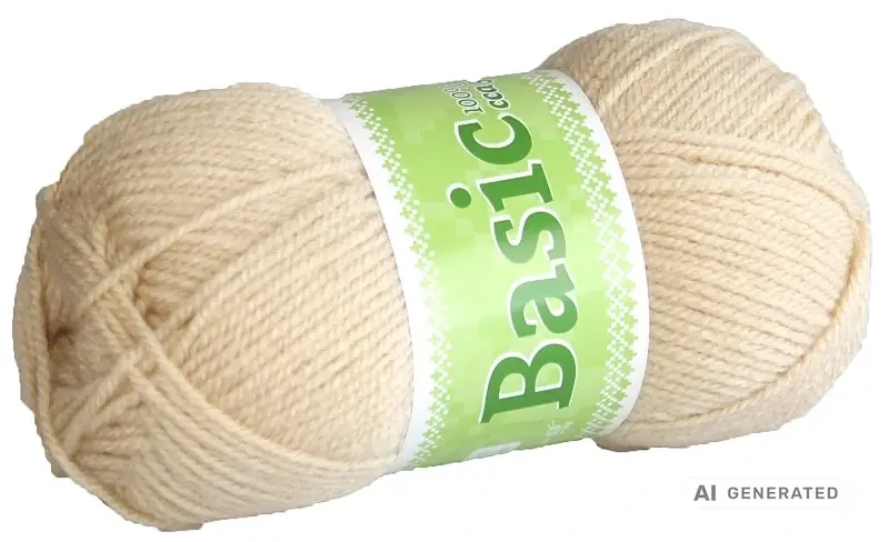 Příze Basic 1113 světle béžová