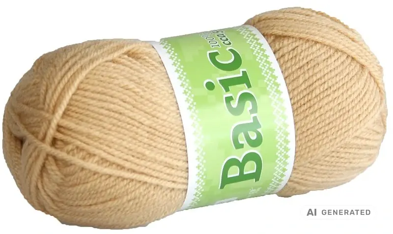 Příze Basic 1114 písková