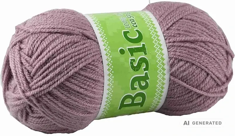 Příze Basic 1127 starorůžová
