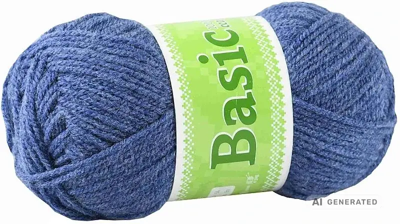 Příze Basic 1138 jeans
