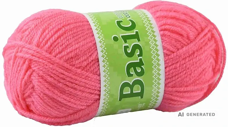 Příze Basic 1146 růžová