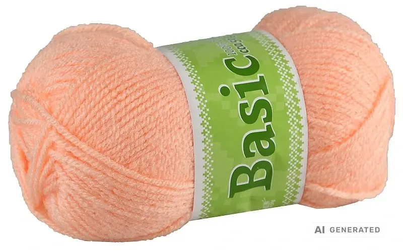 Příze Basic 938 meruňka