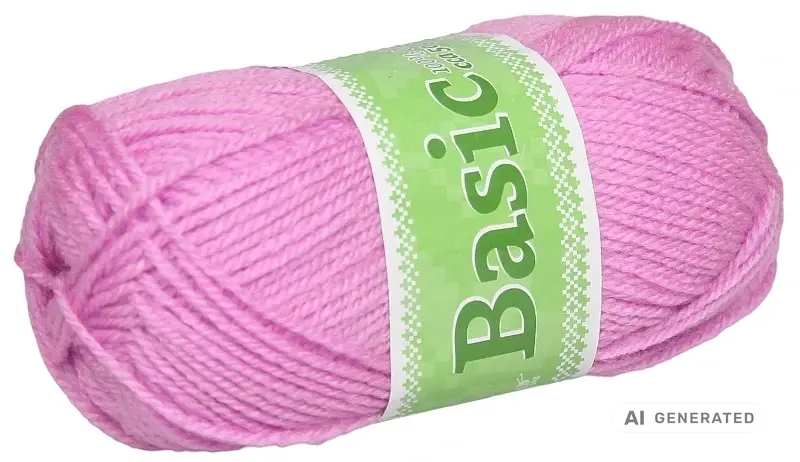 Příze Basic 948 starorůžová