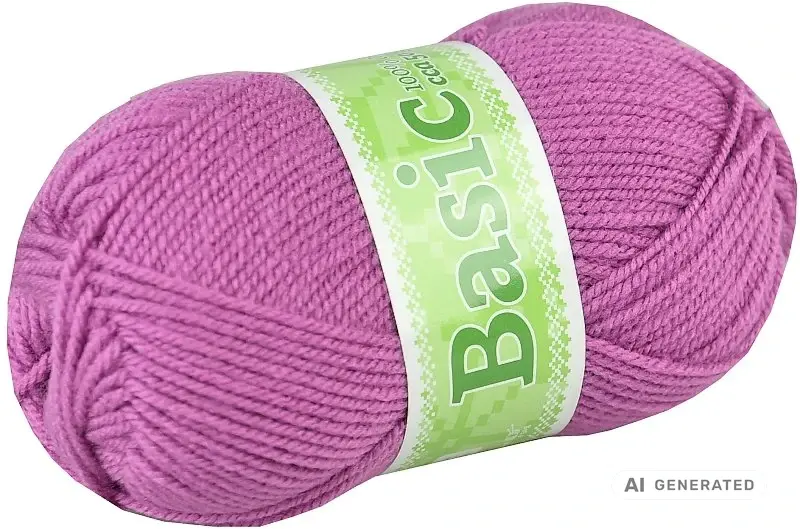 Příze Basic 950 starorůžová