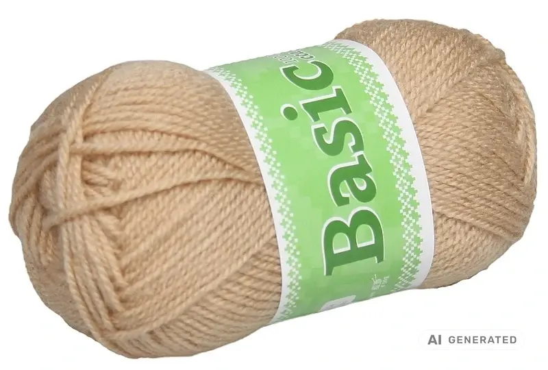 Příze Basic 979 režná