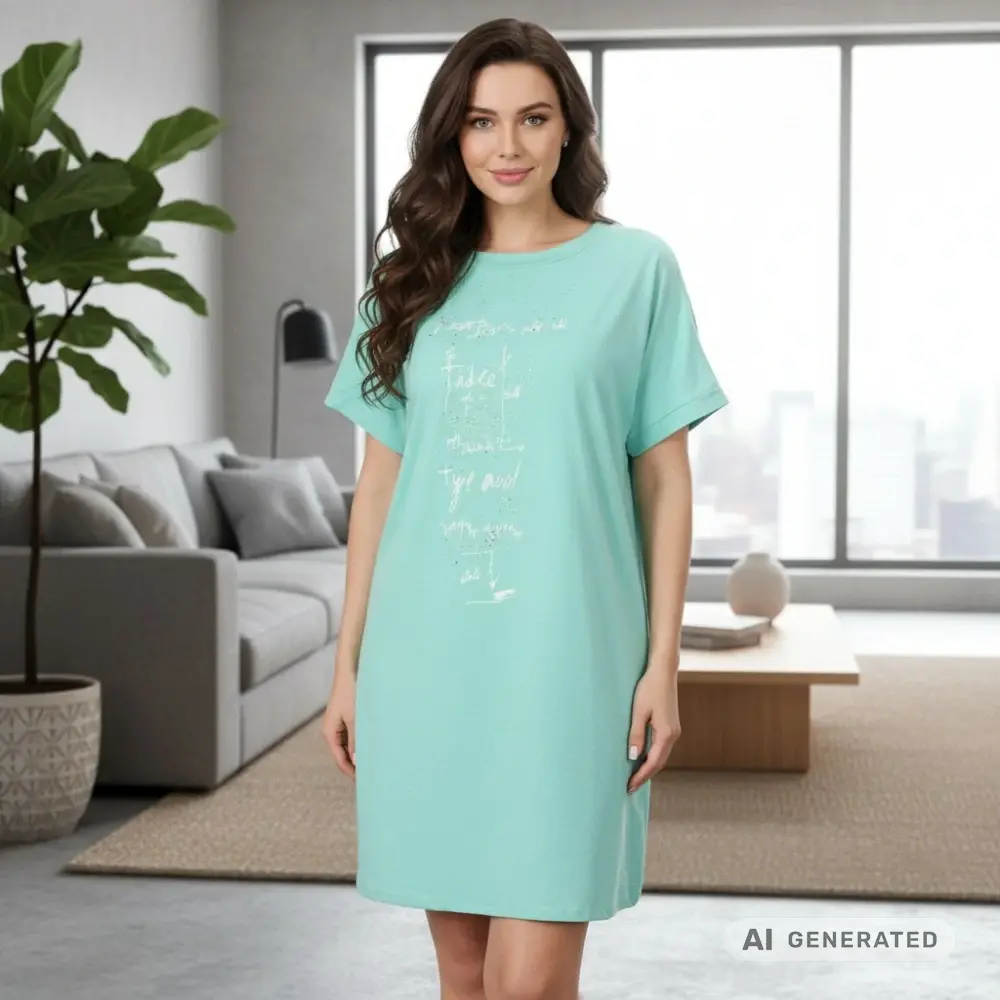 Dámské světle zelené šaty nadměrná uni velikost L - XXXL P1642