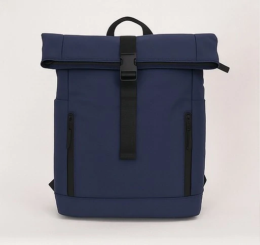 Nepromokavý modrý batoh Jessica Bags M3981