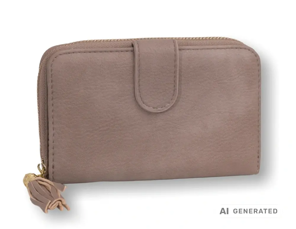 Dámská béžová peněženka Gabaara P4490