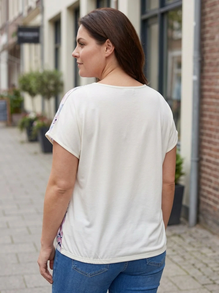 Dámské triko Ketis s potiskem L-4XL N2337