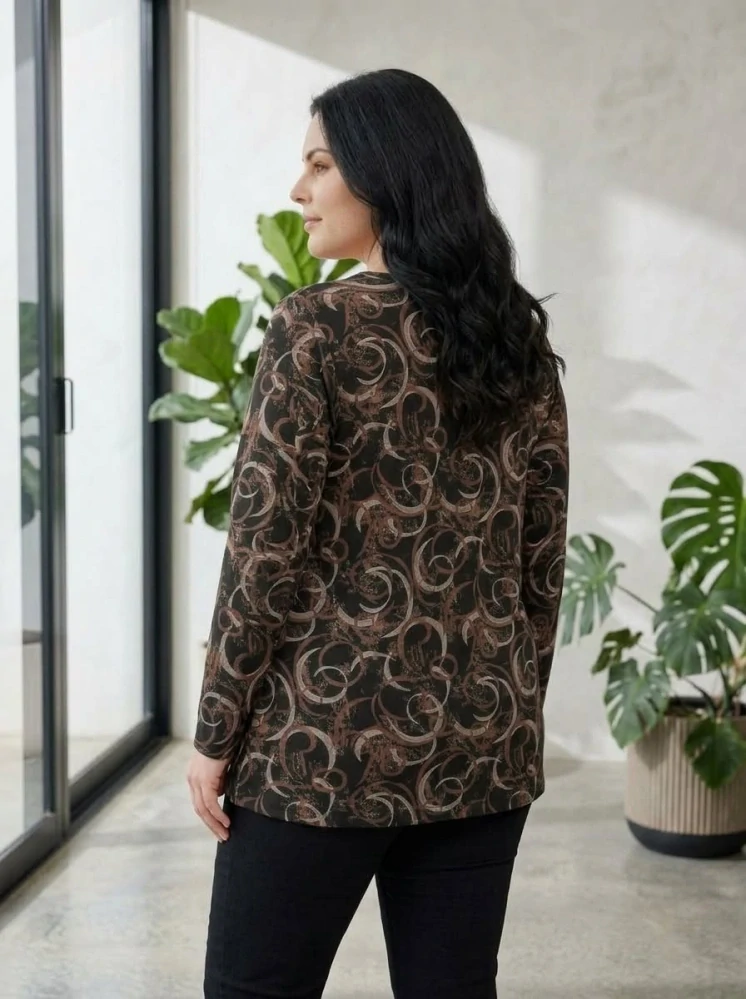 Dámská tunika Jakos L1535 46