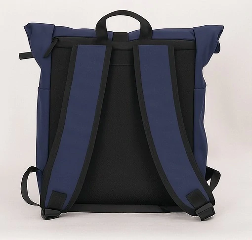Nepromokavý modrý batoh Jessica Bags M3981