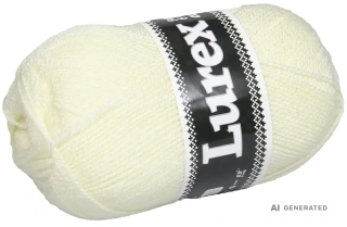 Příze Lurex NGM 905 L lurex máslová