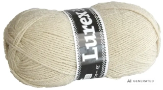 Příze Lurex NGM 978 smetana