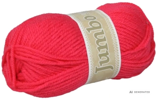 Příze Jumbo 902 korálová
