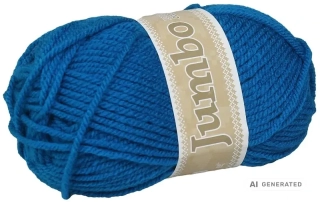 Příze Jumbo 926 tyrkys