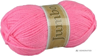 Příze Jumbo 940 růžová