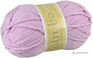 Příze Jumbo 954 světle růžová