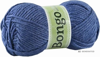 Příze Bongo 1138 jeans