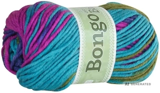 Bongo batik 601