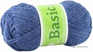 Příze Basic 1138 jeans