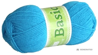 Příze Basic 925 tyrkys