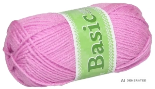 Příze Basic 948 starorůžová