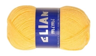 Příze Elian Mimi 2183 žlutá