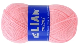 Příze Elian Mimi 229 růžová
