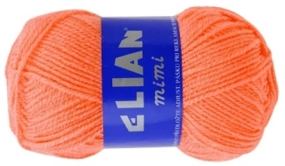 Příze Elian Mimi 260 růžová