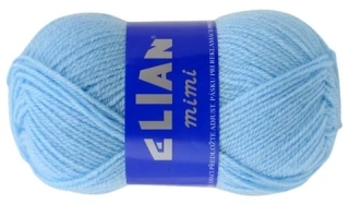 Příze Elian Mimi 214 modrá