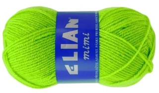 Příze Elian Mimi 3304 zelená