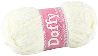 Žinylková příze Doffy 904