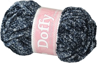 Žinylková příze Doffy Multi 123