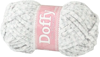 Žinylková příze Doffy Multi 125