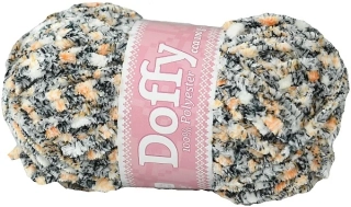 Žinylková příze Doffy Multi 127