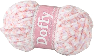 Žinylková příze Doffy Multi 134