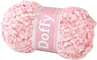 Žinylková příze Doffy Multi 135