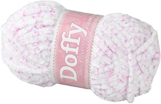 Žinylková příze Doffy Multi 136