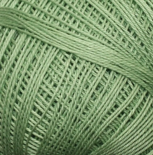 Bavlněná příze Sněhurka 6134 zelená