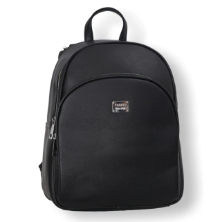 Dámský černý batoh Tessra M3965