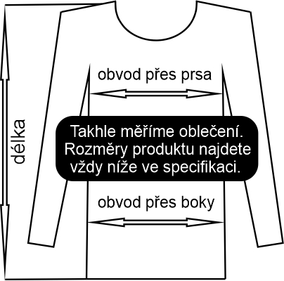 Dámská modrá dlouhá mikina v univerzální velikosti L-XXL L1997